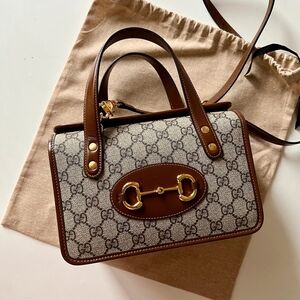 Gucci Bag Horsebit 1955